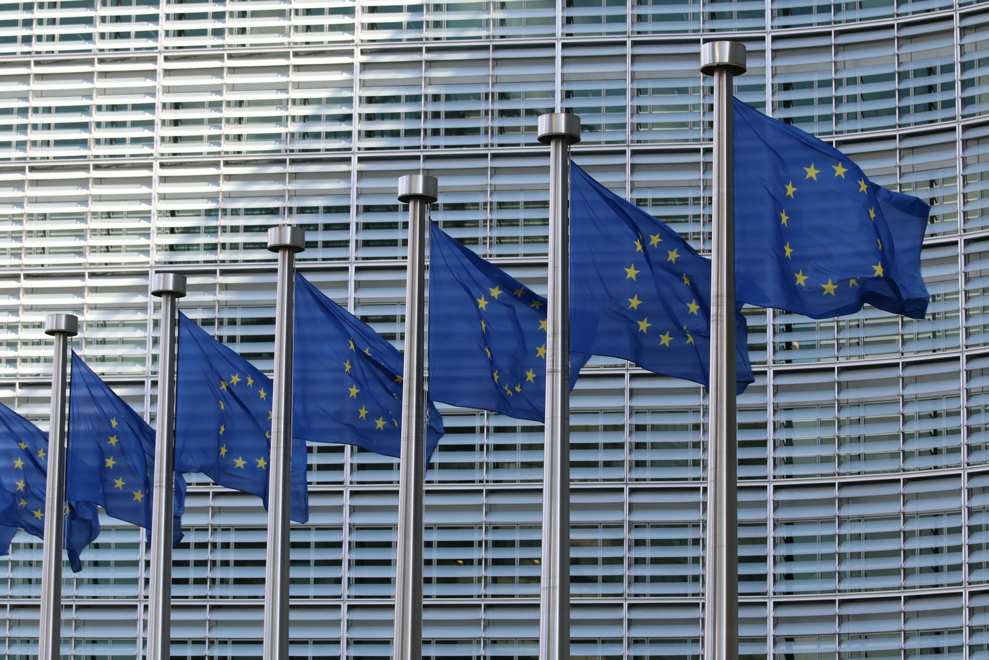 Comissão Europeia, Bruxelas