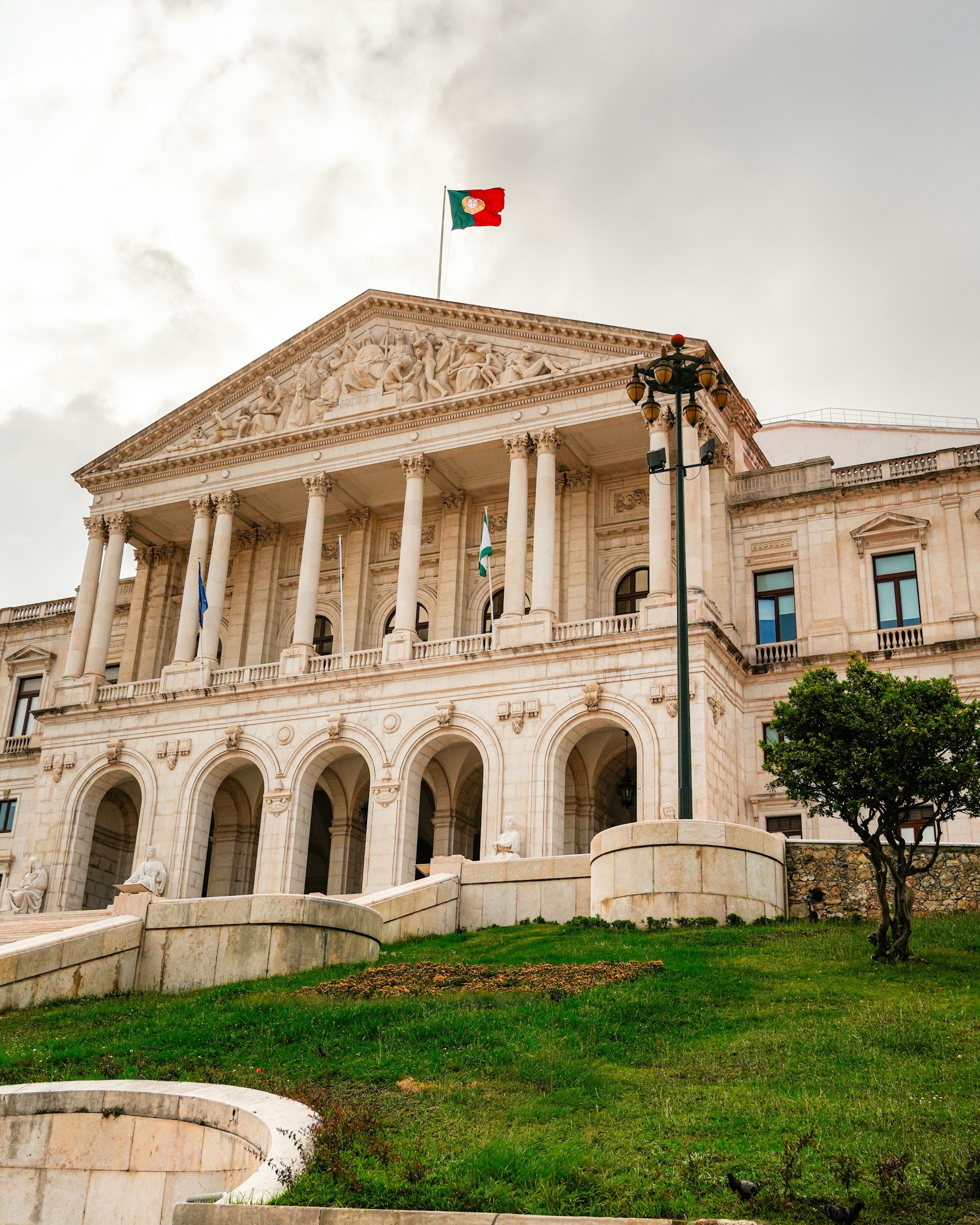 Assembleia da República, Lisboa